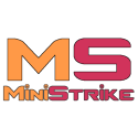 Ministrike Android Mobile Phone Game