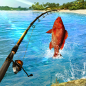 Fishing Clash: Catching Fish Game. Hunting Fish 3D Android Mobile Phone Game