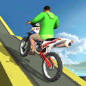 Hill Top Racing Mania Android Mobile Phone Game