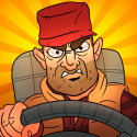 Freak Truck: Crazy Car Racing Android Mobile Phone Game