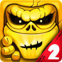 Zombie Run 2 Android Mobile Phone Game