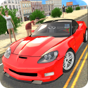 Sport Car Corvette Android Mobile Phone Game