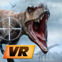 Dino VR Shooter: Dinosaur Hunter Jurassic Island Android Mobile Phone Game