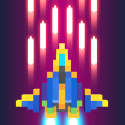 Retro Shooting: Pixel Space Shooter Android Mobile Phone Game