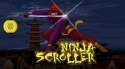Ninja Scroller: The Awakening Android Mobile Phone Game