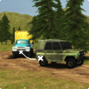 Dirt Trucker: Muddy Hills Android Mobile Phone Game