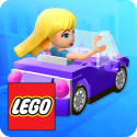 LEGO Friends: Heartlake Rush Android Mobile Phone Game