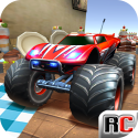 RC Stunt Racing Android Mobile Phone Game