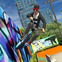BMX Freestyle Extreme 3D 2 Android Mobile Phone Game
