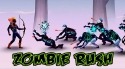Zombie Rush Android Mobile Phone Game