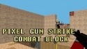 Pixel Gun Strike: Combat Block Android Mobile Phone Game