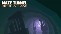 Maze Tunnel: Rush And Dash Android Mobile Phone Game