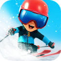 Snow Trial Android Mobile Phone Game