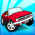 Nonstop Racing: Craft And Race Android Mobile Phone Game