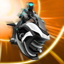 Gravity Rider: Power Run Android Mobile Phone Game