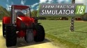 Farm Tractor Simulator 18 Android Mobile Phone Game