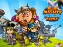 Mighty Heroes Battle: Strategy Card Game Android Mobile Phone Game