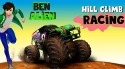 Ben Hill Racing: Alien Derby Android Mobile Phone Game