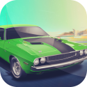 Drift Classics 2: Muscle Car Drifting Android Mobile Phone Game