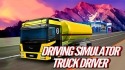 Driving Simulator: Truck Driver Android Mobile Phone Game