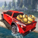 Off-road Pickup Truck Simulator Android Mobile Phone Game
