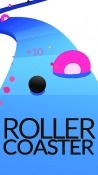 Roller Coaster Android Mobile Phone Game