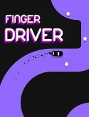 Finger Driver Android Mobile Phone Game