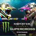 Monster Energy Supercross Game Android Mobile Phone Game