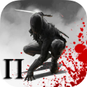 Dead Ninja: Mortal Shadow 2 QMobile Noir A6 Game