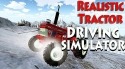 Realistic Farm Tractor Driving Simulator Android Mobile Phone Game