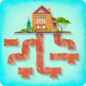 Pipes Game: Free Puzzle For Adults And Kids Android Mobile Phone Game