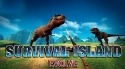 Jurassic Survival Island: Evolve Android Mobile Phone Game