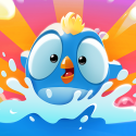 Tummy Slide Android Mobile Phone Game