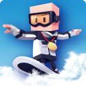 Flick Champions Winter Sports Android Mobile Phone Game