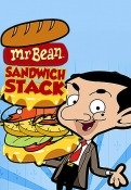 Mr. Bean: Sandwich Stack Android Mobile Phone Game