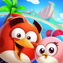 Angry Birds Blast Island QMobile Noir A6 Game