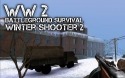 World War 2: Battleground Survival Winter Shooter 2 Android Mobile Phone Game