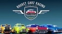 Rocket Carz Racing: Never Stop Android Mobile Phone Game
