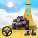 Mountain Climb: Stunt Android Mobile Phone Game