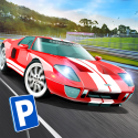 Parking Masters: Supercar Driver Android Mobile Phone Game