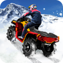 ATV Snow Simulator Android Mobile Phone Game