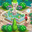 Royal Garden Tales: Match 3 Castle Decoration Android Mobile Phone Game