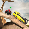 Tractor Pulling USA 3D Android Mobile Phone Game