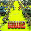 World War 2 Battle Simulator: WW 2 Epic Battle Android Mobile Phone Game