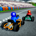 Rush Kart Racing 3D Android Mobile Phone Game