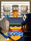 Blocky Cops Android Mobile Phone Game