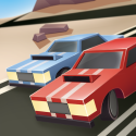 Double Traffic Race Android Mobile Phone Game