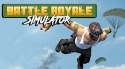 Battle Royale Simulator PvE Android Mobile Phone Game