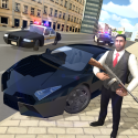 Gangster Crime Car Simulator Android Mobile Phone Game