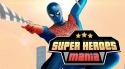 Super Heroes Mania Android Mobile Phone Game